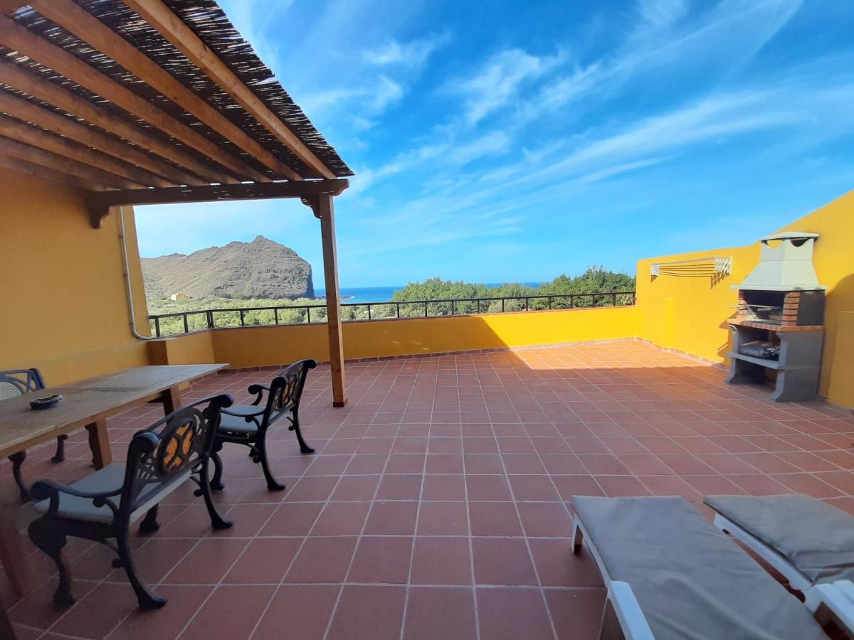 Holiday home Atico En La Playa De La Aldea.