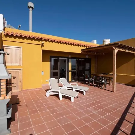 Atico En La Playa De La Aldea. Villa San Nicolas Exterior photo