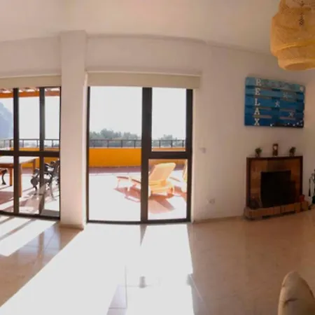 Atico En La Playa De La Aldea. Villa San Nicolas Exterior photo