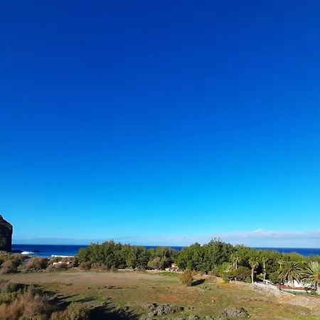 Atico En La Playa De La Aldea. Villa San Nicolas Exterior photo