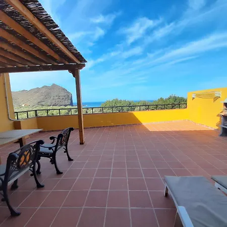Atico En La Playa De La Aldea. Villa San Nicolas Exterior photo