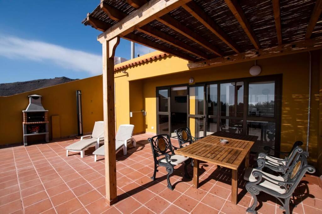 Holiday home Atico En La Playa De La Aldea. San Nicolas