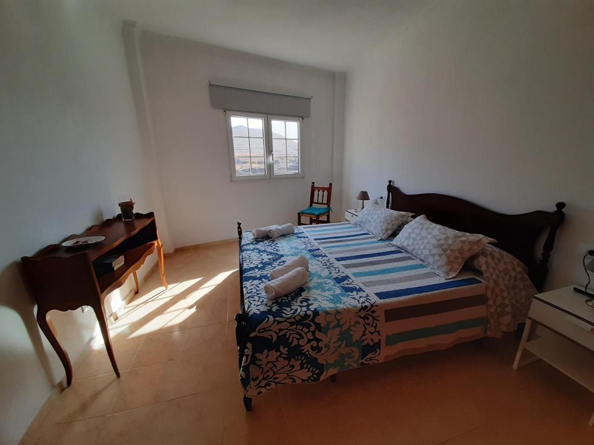 Atico En La Playa De La Aldea. Holiday home *