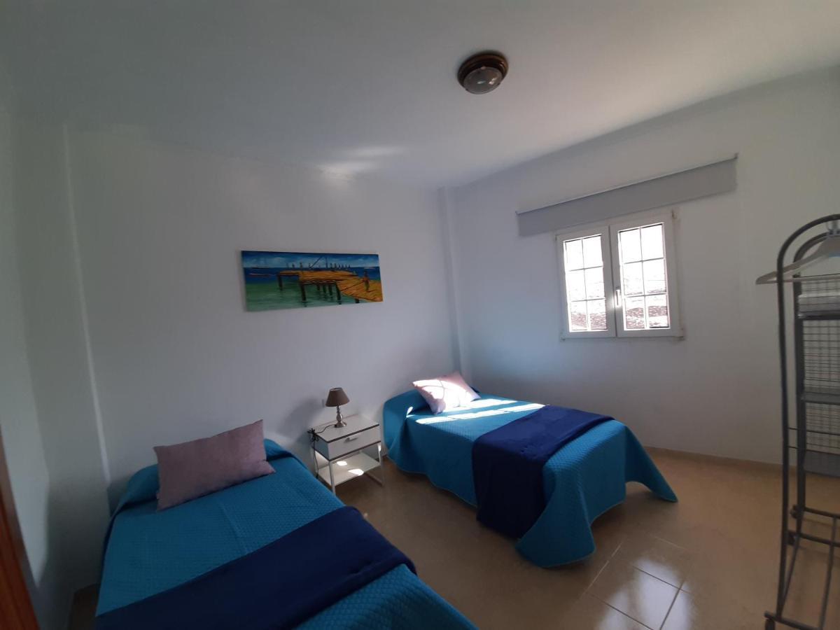 Atico En La Playa De La Aldea. Holiday home
